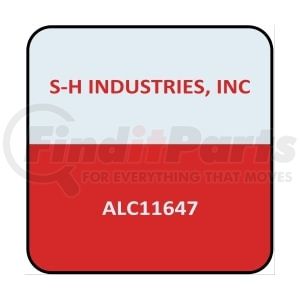 11647 by ALC KEYSCO - Lens For 40391