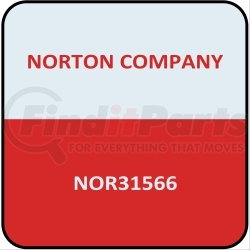 31566 by NORTON - 6" A275OP™ P80B Norgrip Disc