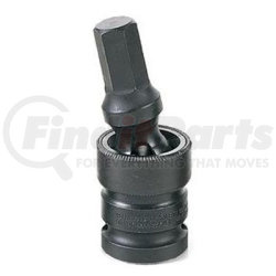 2917UM by GREY PNEUMATIC - 1/2" Drive x 17mm Universal Hex Driver