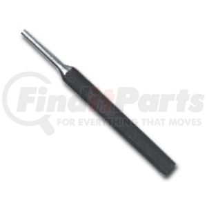 21011 by MAYHEW TOOLS - Hand Punch - Pin Punch 7/32 in. x 3/8 in. Black Oxide Finish