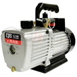VP6D by CPS PRODUCTS - 6 CFM 2 Stage Vacuum Pump