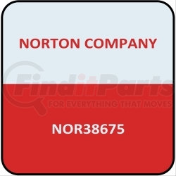38675 by NORTON - Speed-Lok and Speed-Lok TR Grinding Discs, 3",Grit 24, Package of 25