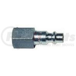 CP20 by AMFLO - 1/4" I/M Plug with 1/4" FNPT