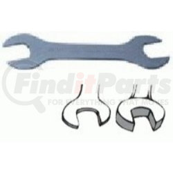 811617 by V8 HAND TOOLS - 16mm x 17mm Thin Wrench