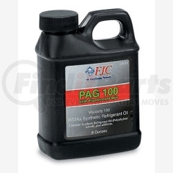 2495 by FJC, INC. - UNIV PAG OIL W/DYE 100 8OZ