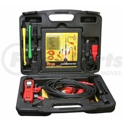 PP3LS01 by POWER PROBE - Power Probe III  Circuit Tester and  Test Lead Set Combo Kit