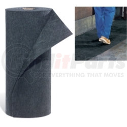 25450 by NEW PIG CORPORATION - Multi-Purpose Absorbent Mat - Traffic Mat Rug, 150 ft x 36", Universal