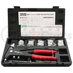 39303 by MARSON - Rivet Nut/Thread Setter Kit – Metric