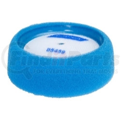 5459 by NORTON - Liquid Ice™ 3" Blue Cutting Foam Pad - Step 2