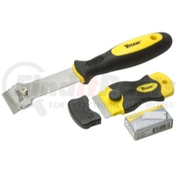 17002 by TITAN - 2 Piece Multi-Purpose Razor Scraper Set