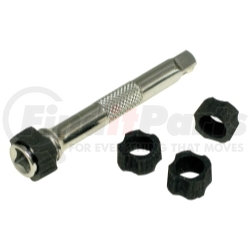 463-25 by THEXTON - 1/4" Bulldog Ratchet Extension Grip Collars