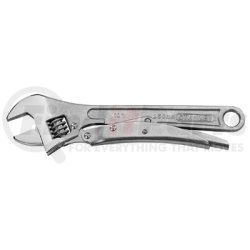 85-610 by STANLEY - Stanley 85-610 Locking Adjustable Wrench, 10" Long