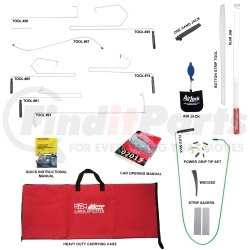 TLOK by ACCESS TOOLS - Travel Lockout Kit