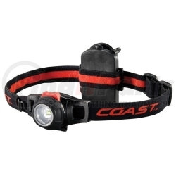 19273 by COAST - HL7 Pure Beam Focusing Headlamp