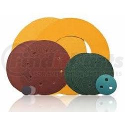 91458 by DYNABRADE - 8" Hook-Face 80 Gr Vac Sanding Discs 25/Pk