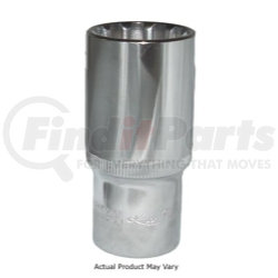 20424 by K-TOOL INTERNATIONAL - Spline Socket 3/8" Dr Dp 3/4"