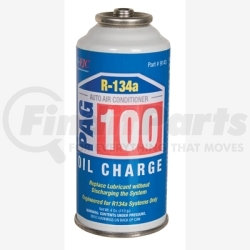 9143 by FJC, INC. - PAG 100 Oil Charge - 4 oz