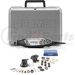 3000-2/28 by DREMEL - Dremel 3000 Rotary Tool 2 Attachments/28 Access