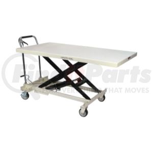 140780 by JET TOOLS - JET SLT-1100 Jumbo Scissor Lift Table