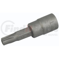 5925 by OTC TOOLS & EQUIPMENT - 1/4" Dr. Tamper-Resistant Bit Socket, TT30 Torx