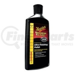 M20508 by MEGUIAR'S - Mirror Glaze Ultra Finishing Polish - 8 oz