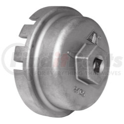 2465 by CTA TOOLS - Toyota/ Lexus/ Scion Cap-Type Oil Filter Wrench