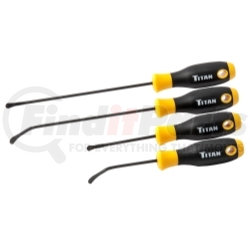 17004 by TITAN - Seal and O-Ring  Remover Set