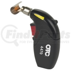 4470 by OTC TOOLS & EQUIPMENT - BUTANE FLAMELESS MICRO TORCH