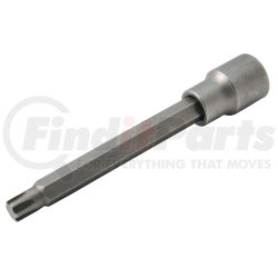 9262 by CTA TOOLS - 1/2" Square Drive Ribe Bit Socket, 10mm