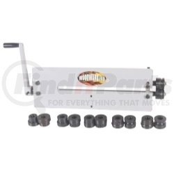 wfbr6 by WOODWARD FAB - 18" Bead Roller Kit