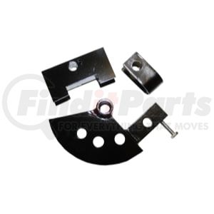 WFBDT3/4X3 by WOODWARD FAB - 3/4" OD x 3" Tubing die for WFB2 bender