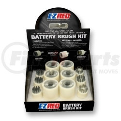 PP12PK by E-Z RED - Battery Brush Kit