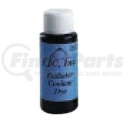 4928 by FJC, INC. - Radiator Coolant Dye-1oz-6PK