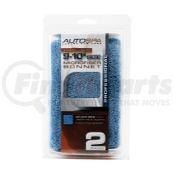 40408AS by CARRAND - Microfiber Bonnet 9-10in