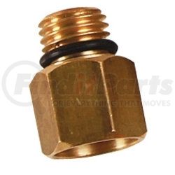 6827 by FJC, INC. - R1234YF Coupler