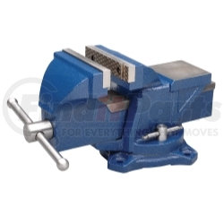 11104 by WILTON - 4" Jaw Bench Vise with Swivel Base