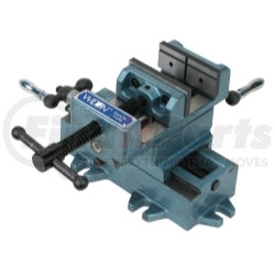 11694 by WILTON - WILTON 4" Cross Slide Drill Press Vise