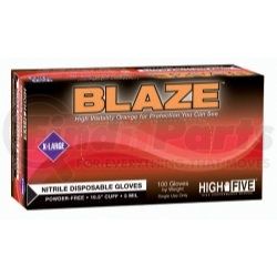 N485 by MICROFLEX - BLAZE® Powder Free Nitrile Exam Gloves, XXLarge