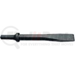 A910-2 by AJAX TOOLS - Pneumatic Bit, Wide Flat Chisel, .401 Shank Turn Type, 2" Wide Blade, Length 7"