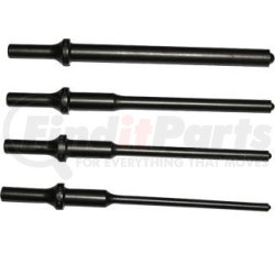 A1106 by AJAX TOOLS - Roll Pin Driver Set, 4pc