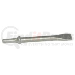 A910-11-1-1/ by AJAX TOOLS - Pneumatic Bit, Wide Flat Chisel, .401 Shank Turn Type, 1-1/2" Wide Blade, Length 11"