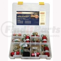 76051 by AIRSEPT - Line Splice SAE / Metric 10 Pk