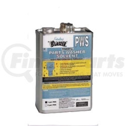 128PWS by BLASTER - Industrial Strength Parts Washer Solvent - 1 Gallon