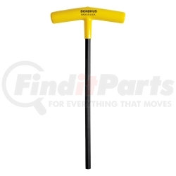 13207 by BONDHUS CORP. - 1/8" T-Handle Hex Wrench