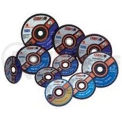 35517 by CGW ABRASIVE - CGW Abrasives 35517 Cut-Off Wheel 6" x 7/8" 36 Grit Type 1 Zirconia Aluminium Oxide