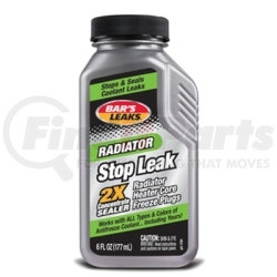1194 by BARS LEAKS PRODUCTS - RADIATOR STOP LEAK - 6 OZ