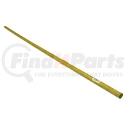 6002R by BRUSKE PRODUCTS - Hardwood Handle, 60" Long, 7/8" Straight End, for Use with Squeegee Head Model Number 49830-R