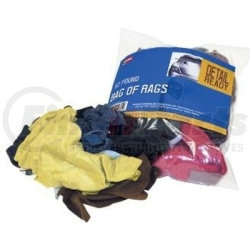 40071 by CARRAND - BAG OF RAGS 1/2 LBS