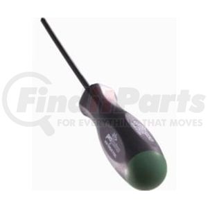 34508 by BONDHUS CORP. - Torx Screwdriver, T8, 4.8" Long