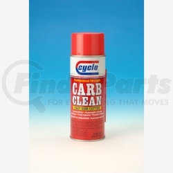 C-1 by CYCLO INDUSTRIES INC - Cyclo Carb Cleaner, Professional Strength, 12.5 Fluid Ounces Each, Case of 12